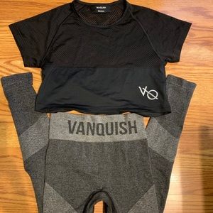 Vanquish Workout Set